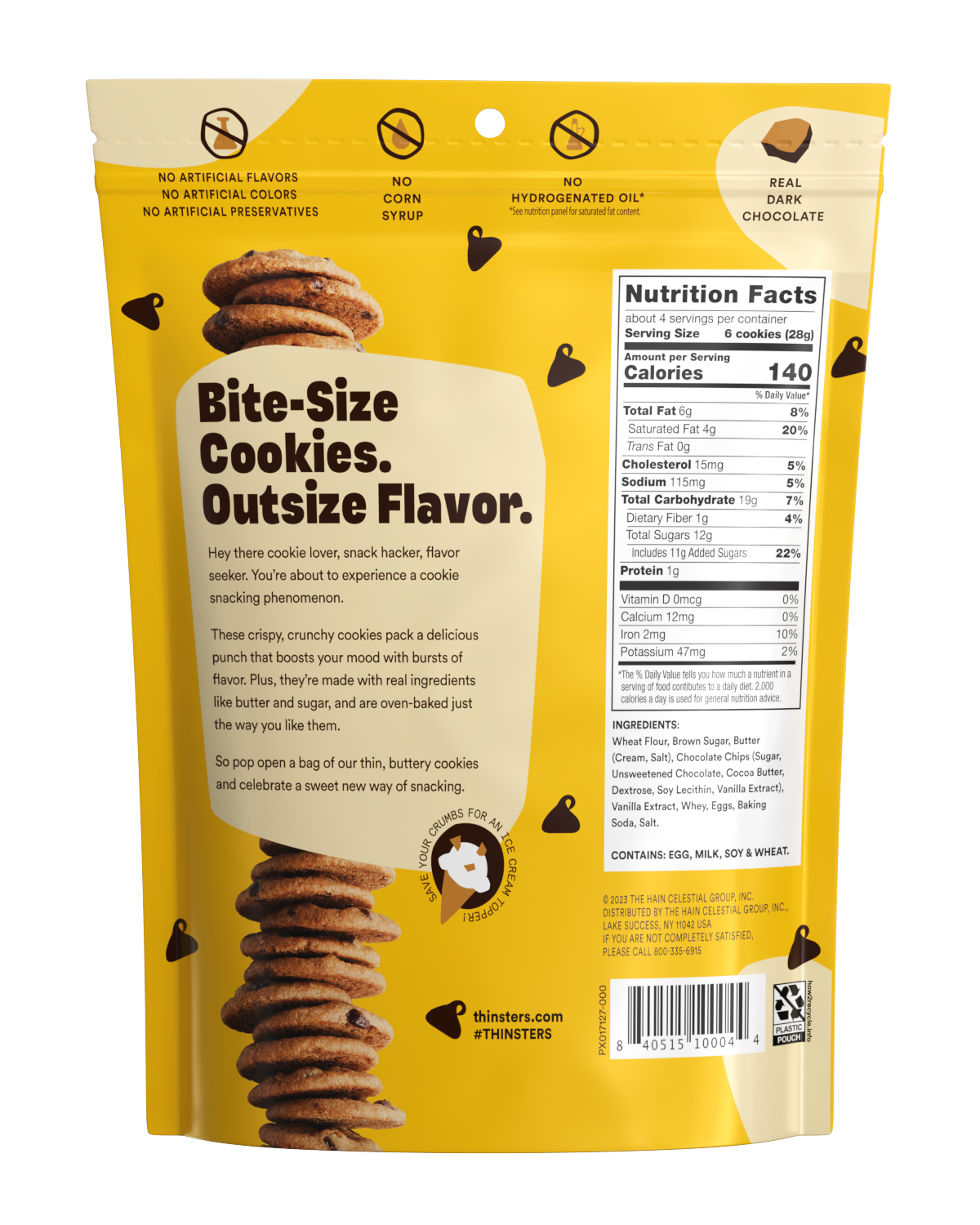 Chocolate Chip multipack