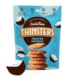 Thinsters Toasted Coconut, 4 oz (6 pack) VP